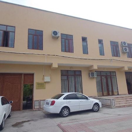 Anoragul Guest House Shahrisabz Exterior foto