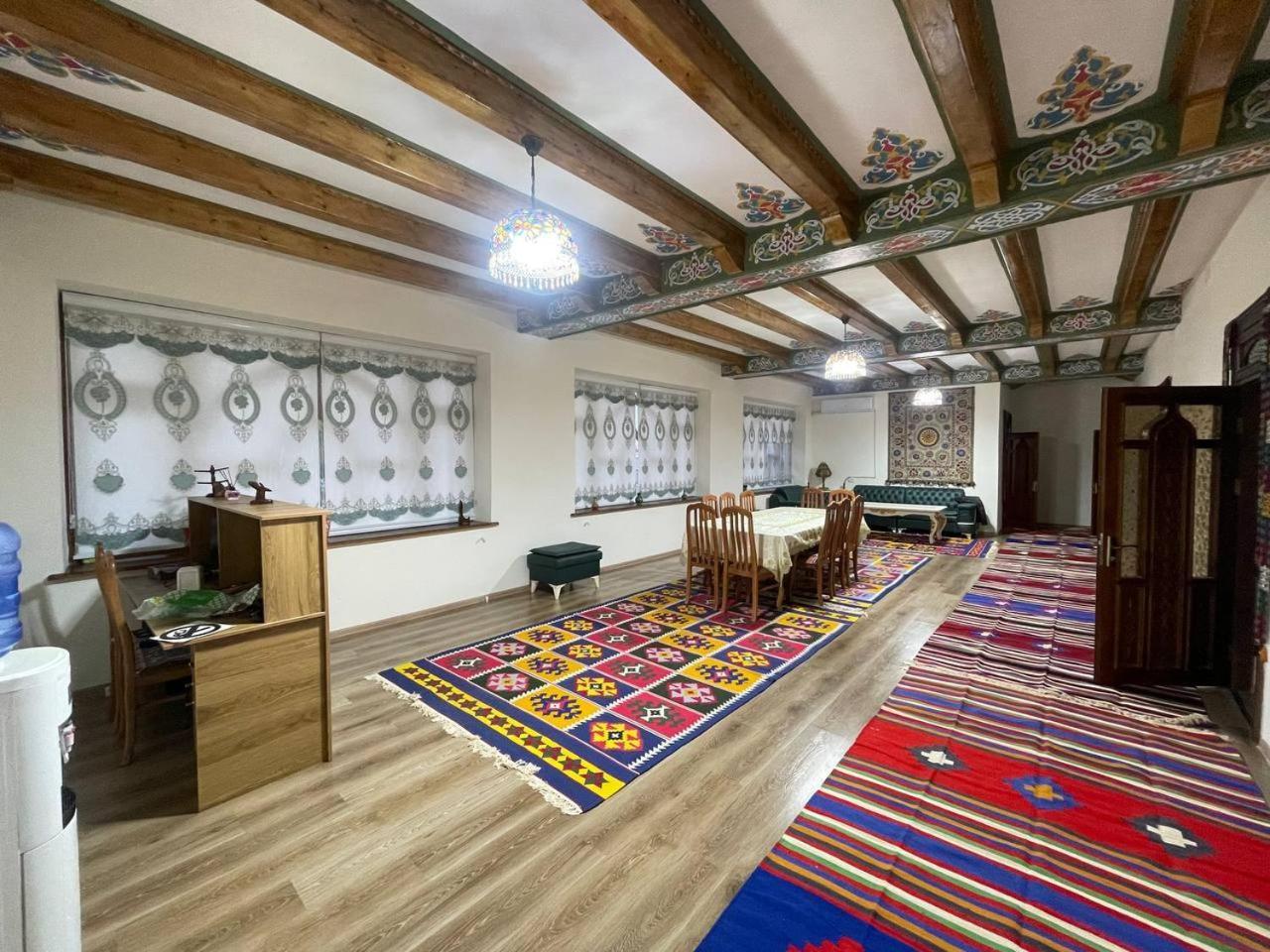 Anoragul Guest House Shahrisabz Exterior foto