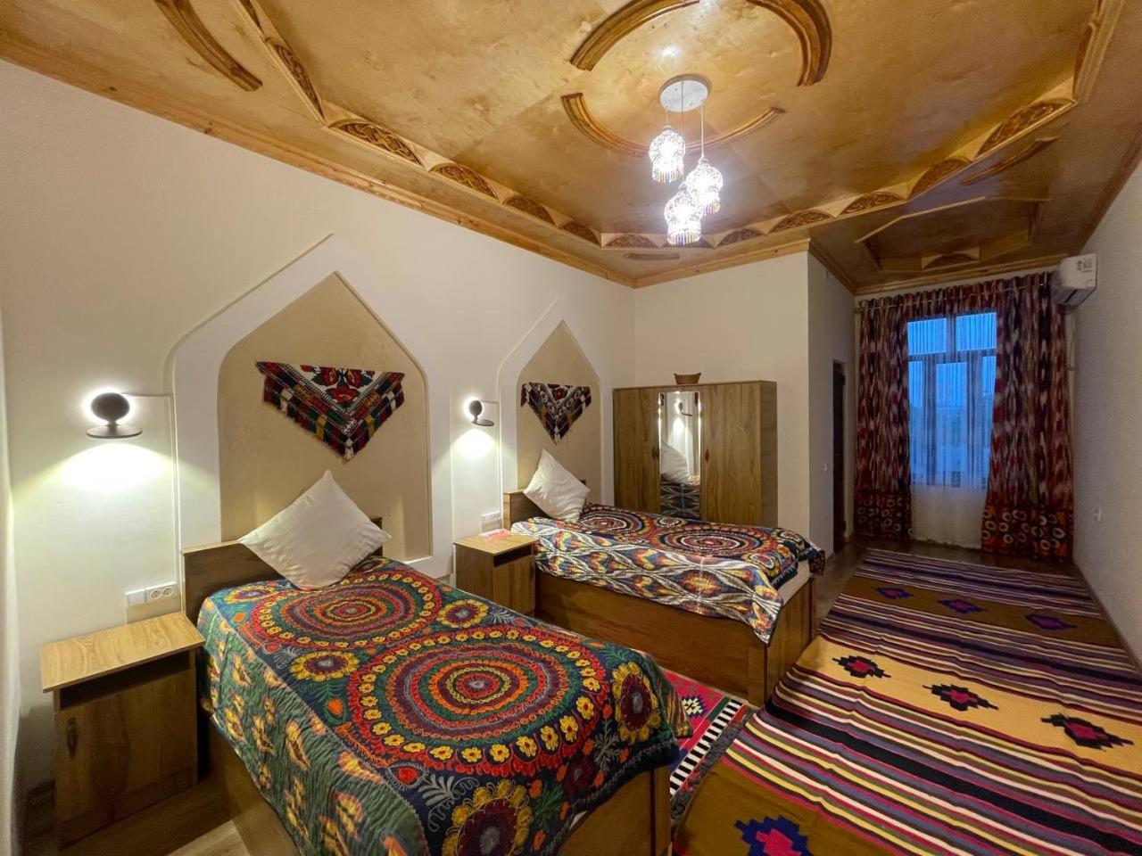 Anoragul Guest House Shahrisabz Exterior foto