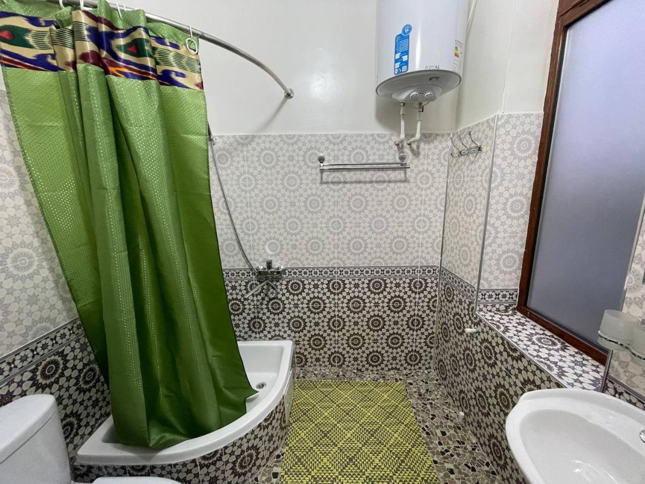 Anoragul Guest House Shahrisabz Exterior foto